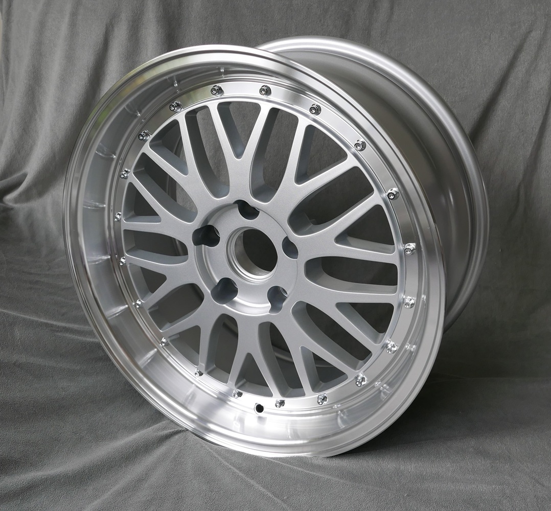 Le Mans Style, 9,5x18 MERCEDES W201