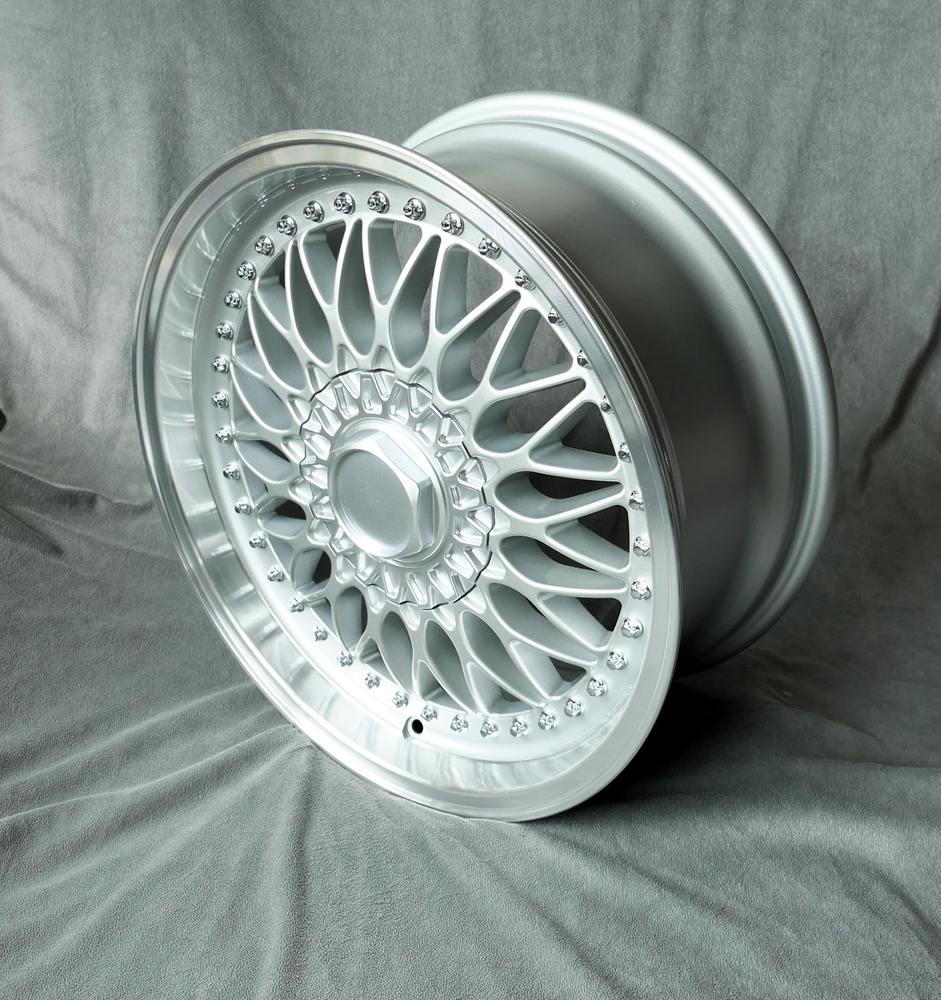 RC 90 Style, 7,5x17 VW Golf I, II