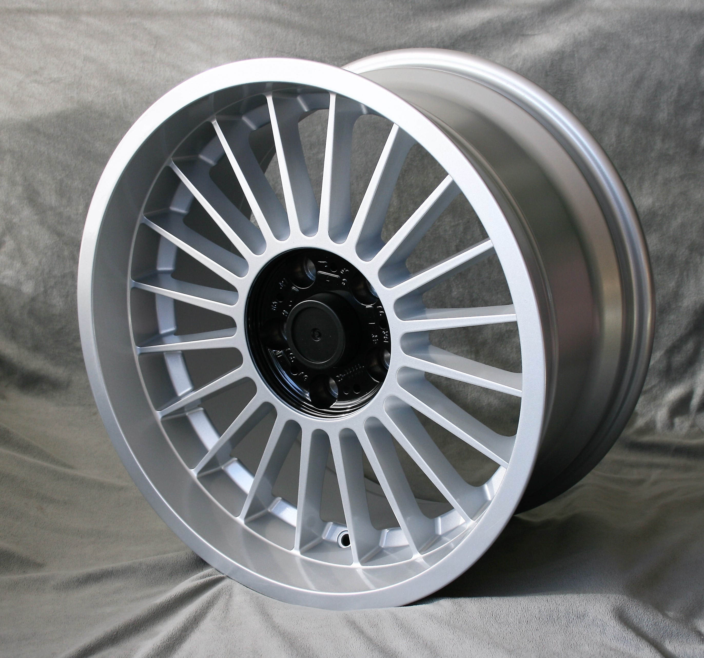 Spoke Style, 9x18, ET12 BMW 5er E34