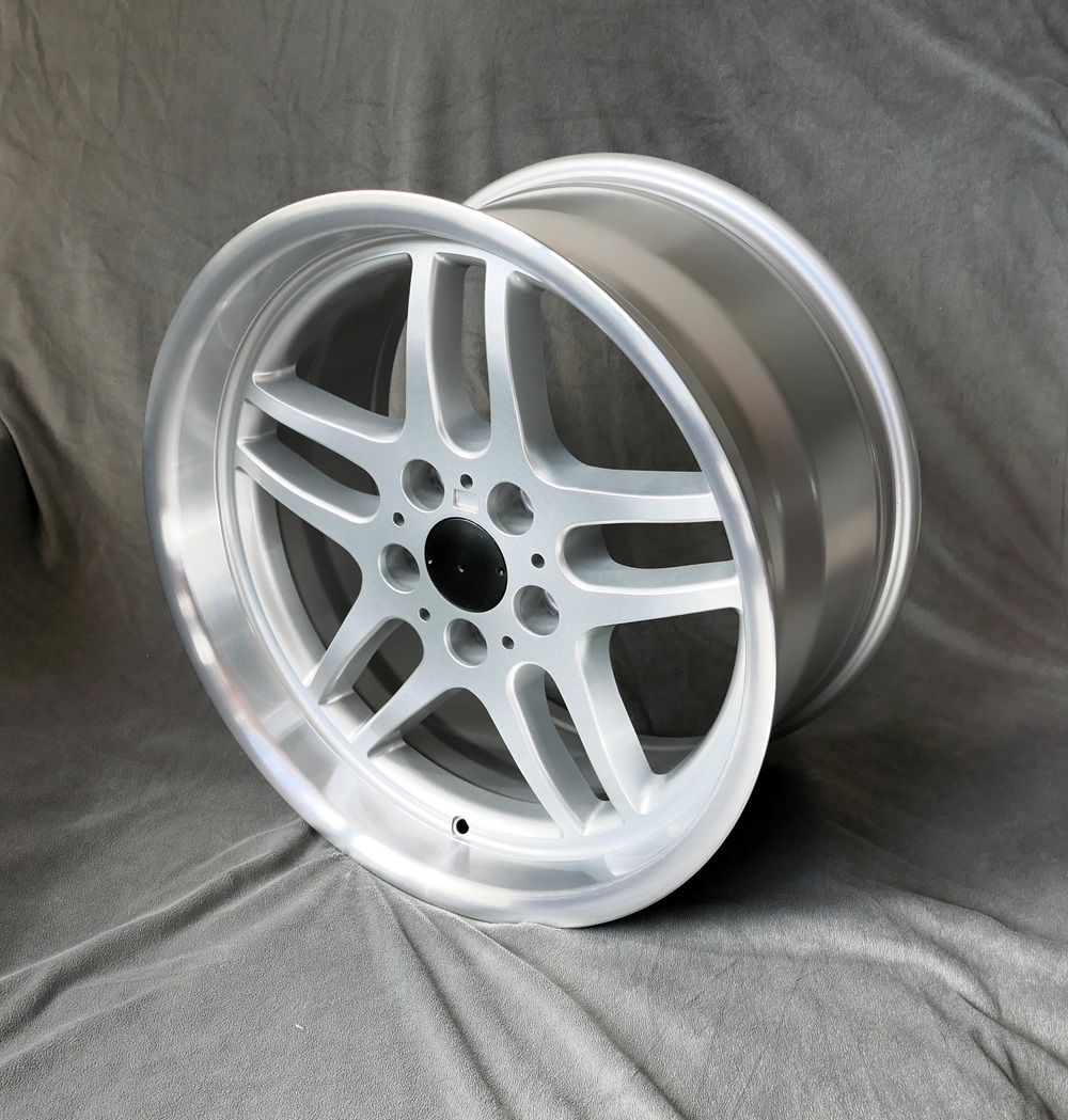 BM34 Style, 8x18 silber