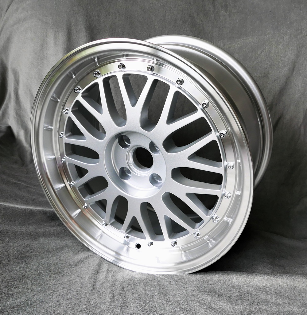 Le Mans Style, 9,5x17 BMW 8er E31