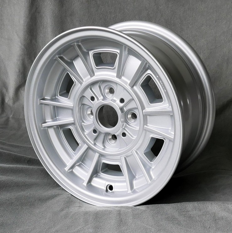CD66 Style, 6x13 BMW 1502 - 2002 E10